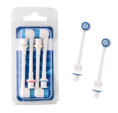 SoWash Vortice Brush Medium - Stredne tvrdá kefka Vortice - 4ks