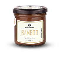 SupraMedEx Bamboo v mede 400g