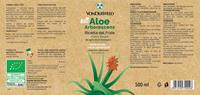 ALOE ARBORESCENS Bio 500 ml - proti chrípke a kašľu