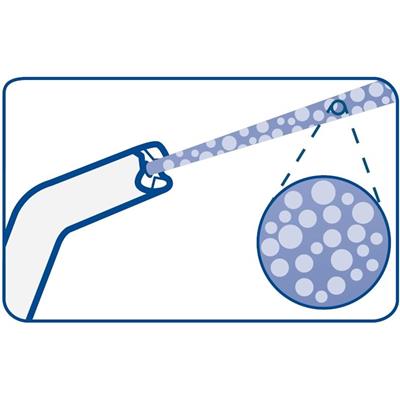 SoWash Air - nástavec s mikrobublinami vzduchu SoWash Air - nástavec s mikrobublinami vzduchu