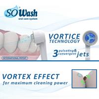 SoWash Elektrická ústna sprcha