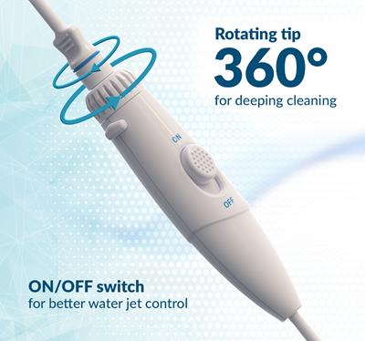 SoWash Elektrická ústna sprcha