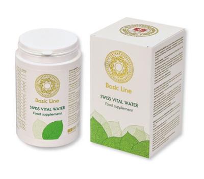 Swiss Vital Water - Švajčiarska vitálna voda 