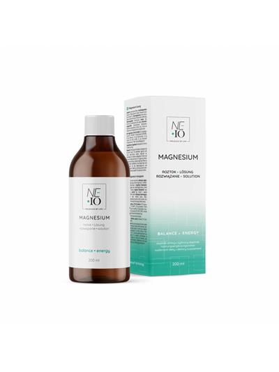 NEIO Magnézium roztok 200 ml