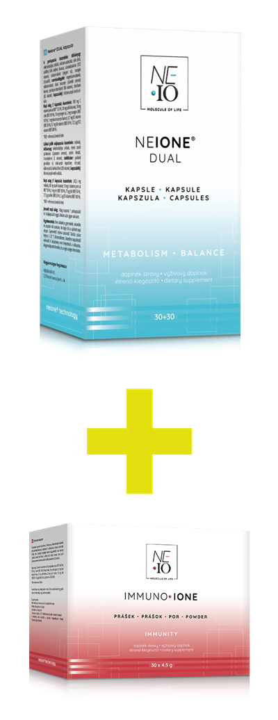 Neio - Produktový balíček 4. kombinácia