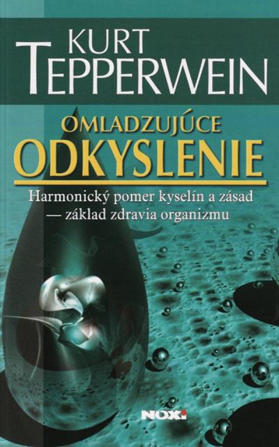 Omladzujúce odkyslenie - kniha
