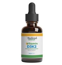 Vitamín D3K2 - Medveď natural
