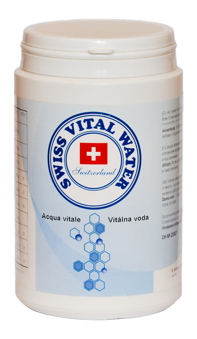 Vitalwasser - Vitálna voda - vyradený z výroby