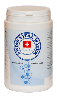 Vitalwasser - Vitálna voda - vyradený z výroby