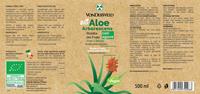 ALOE ARBORESCENS Bio - klasická receptúra s agáve a destilátom (500 ml) - AKCIA!