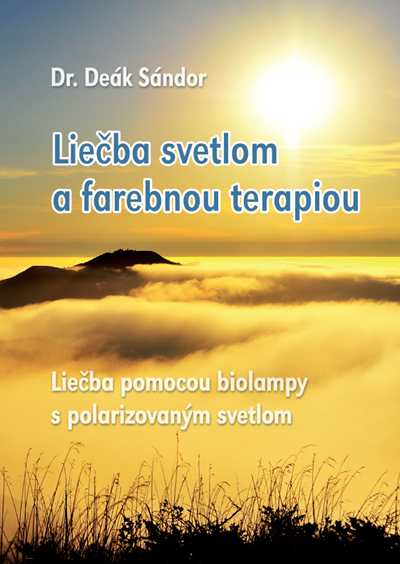 Kniha - Liečba svetlom a farebnou terapiou