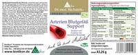 Arterien Blutgefäß Support (podpora cievneho systému) 