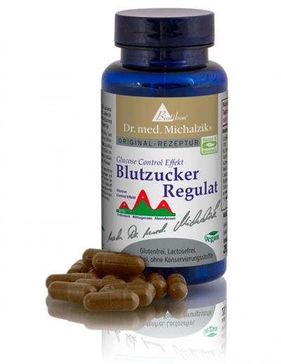 Blutzucker Regulat - Regulátor krvného cukru