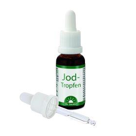 Dr. Jacob’s Jod-kvapky 20 ml