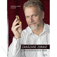 Kniha Zakázané zdraví