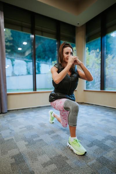 iNCREDIWEAR návlek na členok šedý, veľkosť S/M