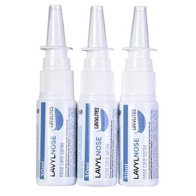 Lavylites Lavyl Nose 3x30 ml