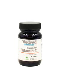 Vitamín C lipozomálny 60 kapsúl 