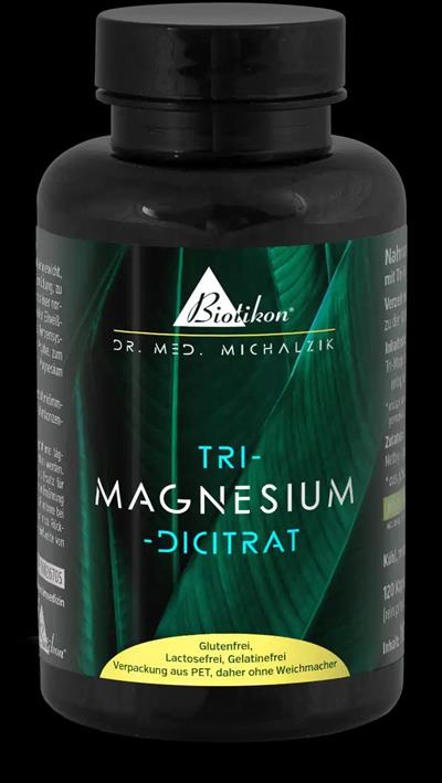 Tri-Magnesium-Dicitrat