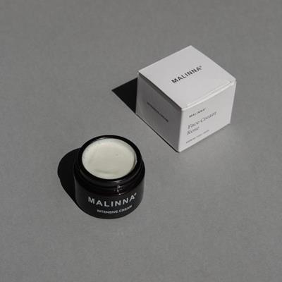 MALINNA° face cream rose