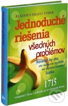 Jednoduché riešenia všedných problémov, Zdravie a sila v potrave