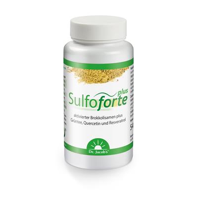 Sulfoforte plus 90 kapsúl
