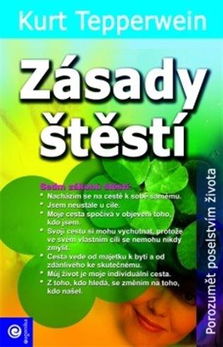 Zásady štěstí -  kniha