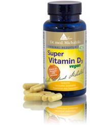 Vitamín D3 - originálna RVD receptúra (2000 I.U.)