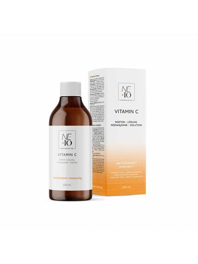 NEIO Vitamín C roztok 200 ml