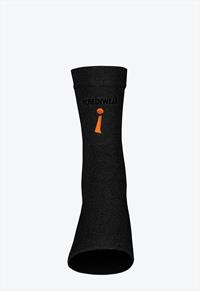 iNCREDIWEAR návlek na členok čierny, veľkosť L