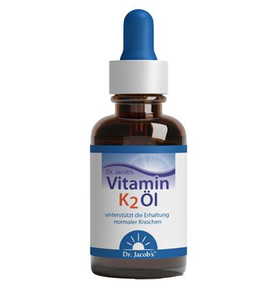 Dr. Jacob’s Vitamín K2, 20 ml