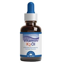 Dr. Jacob’s Vitamín K2, 20 ml