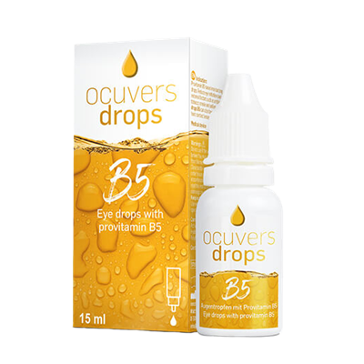 Ocuvers drops B5 15 ml