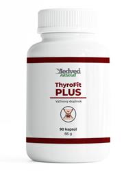 ThyroFit Plus - nádej pre zle fungujúcu štítnu žľazu