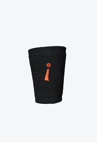 iNCREDIWEAR návlek na zápästie (čierny), veľkosť S/M