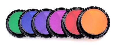 Biolampa MediLight s kolorterapiou