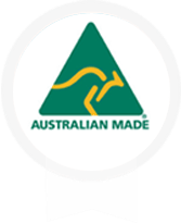 Ocenenie - Australian Made