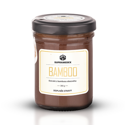 SupraMedEx Bamboo v mede 380 g