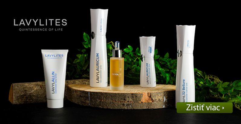 Produkty Lavylites