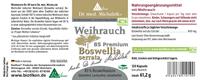 Boswellia 85