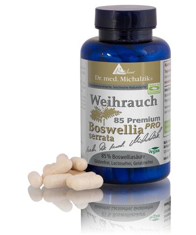 Boswellia 85 PRO Bioperine