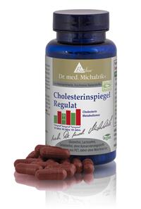 Cholesterinspiegel Regulat - Regulátor hladiny cholesterolu