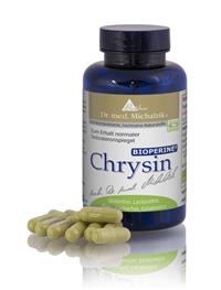 Chrysin Bioperine® - na udržanie normálnej hladiny testosterónu - do vypredania zásob !