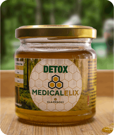 MEDICALELIX - Detox 200g
