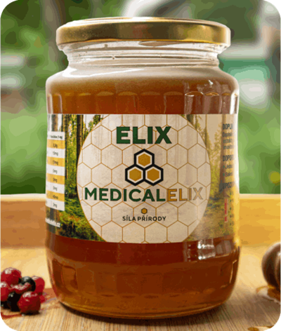 MEDICALELIX - Elix Bio 900g