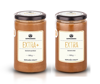 SupraMedEx Extra Plus 900g + Extra 900g SupraMedEx Extra Plus 900g + Extra 900g
