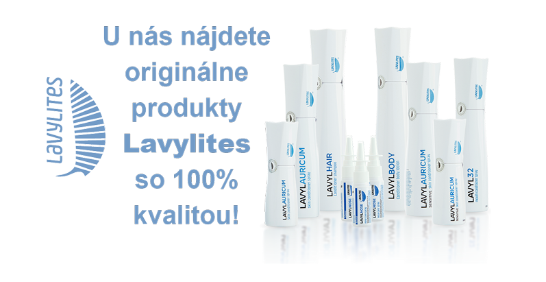 Produkty Lavylites