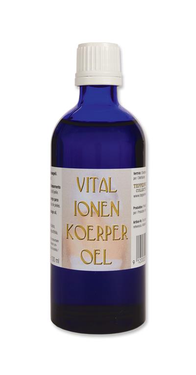Vital Ionen Körperöl - Telový olej