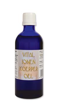 Vital Ionen Körperöl - Telový olej