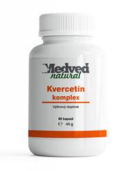 Kvercetín komplex 60 kapsúl